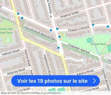 240 Oriole Parkway - Photo 1