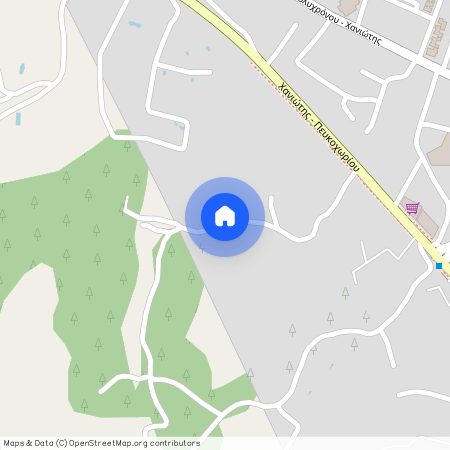 Χανιώτη, Χανιώτης (Παλλήνη)