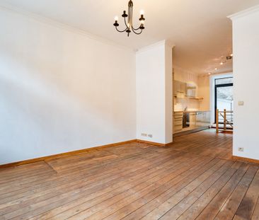 Appartement met één slaapkamer in Ixelles - Foto 1
