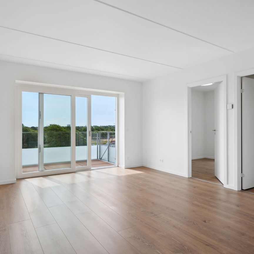 3-værelses Lejlighed på 85 m² i Herning - Photo 1