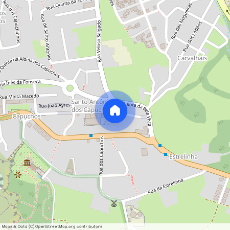 Rua da Bela Vista, Caparica, Setúbal Municipality 2825-041