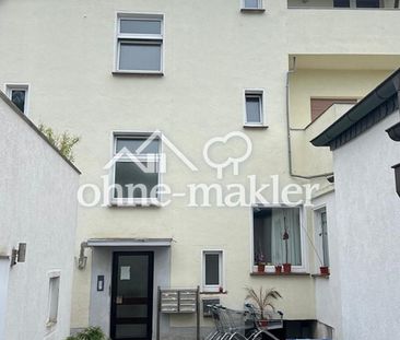 Moderne 2-Zimmer-Wohnung in Schwerte-Holzen – ca. 70 m² + Balkon, s... - Photo 1