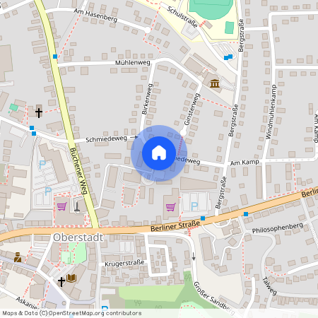 Schmiedeweg 14, 21481, Lauenburg