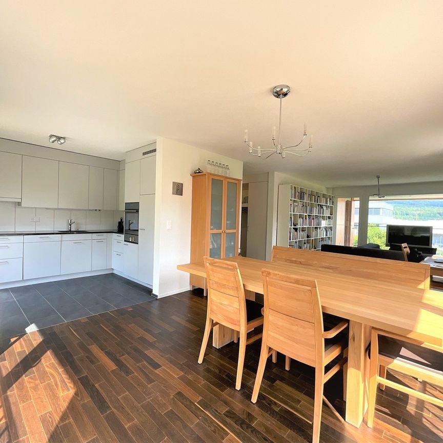 Rent a 2 ½ rooms apartment in Olten - Photo 1