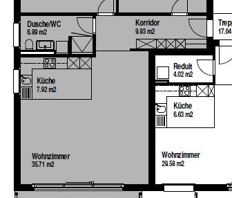 Schöne und moderne 3.5-Zimmerwohnung im Verenapark in Gerlafingen. - Photo 5