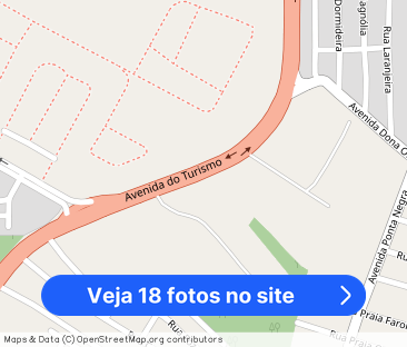 3/4. Locação no condomínio Nascentes do Tarumã. Mobilia e Edícula - Foto 1