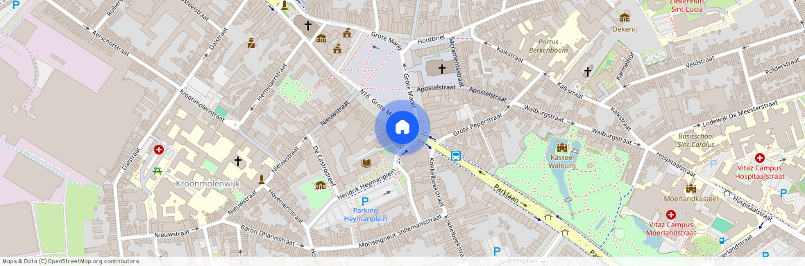 Grote Markt 33 3, Sint-Niklaas