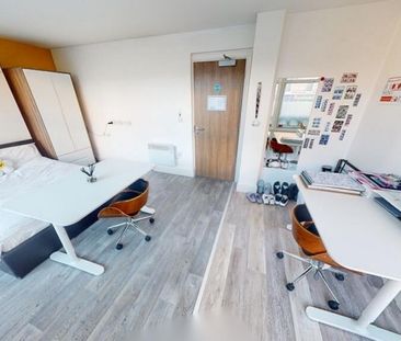 Studio to rent - Photo 5