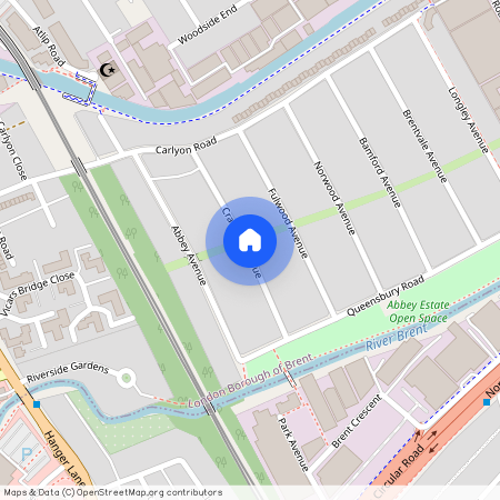 CRABTREE AVENUE, WEMBLEY, MIDDLESEX, HA0 1LP