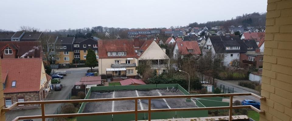 2-Zi Wohnung mit Balkon: OS Haste ab 1.03 zu vermieten - Foto 1