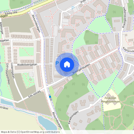 Prästgårdsallén 40 C, 19441, Upplands Väsby