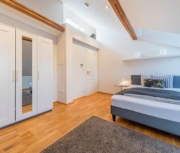 City-Residence: Moderne 3-Zi.-Wohnung im Herzen Bad Homburgs - Photo 3