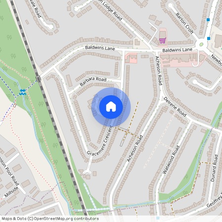 Gracemere Crescent, Birmingham, B28