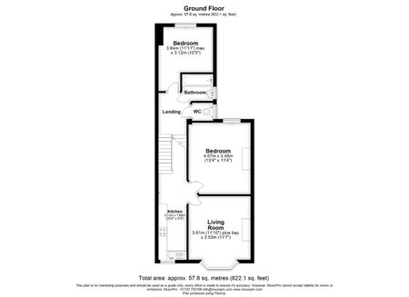 2 Bed Flat, Harbut Road, SW11 - Photo 5