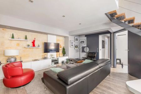 Appt T3 BIS- 82.42m² Bordeaux GAMBETTA avec garage - Photo 3