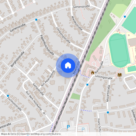 Papenbuschstraße 40, 59199 Nordrhein-Westfalen - Bönen