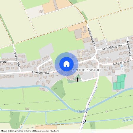 82216 Maisach / Germerswang