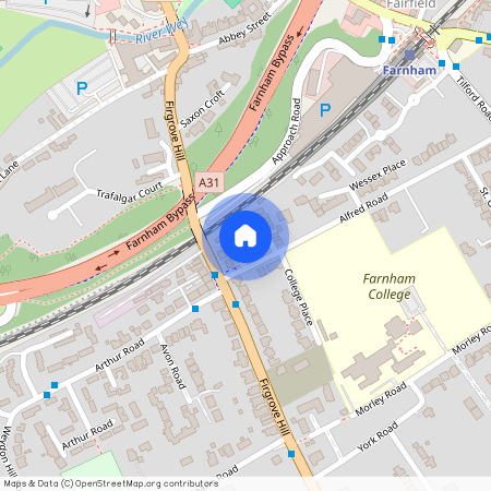 Barncroft, Surrey GU9