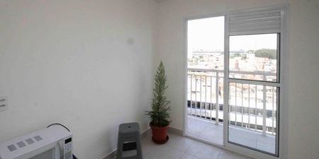 Apartamento para alugar com 34m², 2 quartos e sem vaga - Foto 3