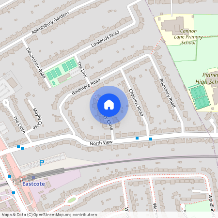 Ivy Close, Pinner HA5