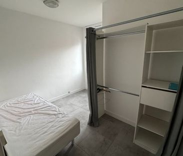 Appartement Wasquehal 1 pièce(s) 17 m2 - Photo 1