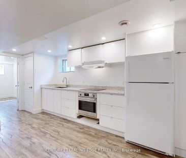 For Lease - 70 Wexford Boulevard Unit# Bsmt, Toronto, Ontario - Photo 6