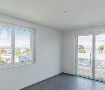Attikawohnung mit See- und Weitsicht! - Foto 1