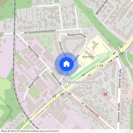 Maerckerstr. 3, 14776, Brandenburg An Der Havel Ot Neustadt