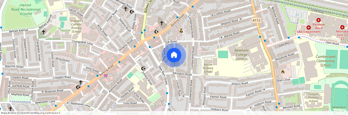 Gardner Road, London, E13