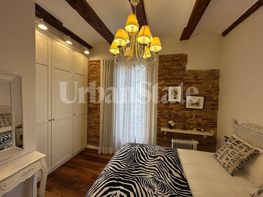 3 room luxury Flat for rent in Valencia - Photo 1