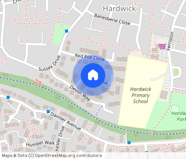 Angus Close, Banbury - Photo 1