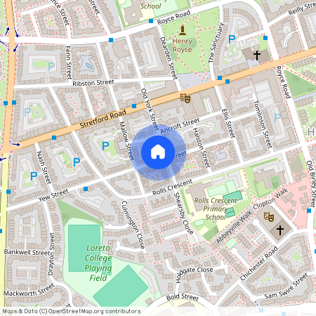 Warde Street, Manchester, Hulme, M15 5TG