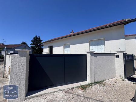 Location Maison 4 pièces 64m² PONT DE CHERUY 38230 - Photo 5