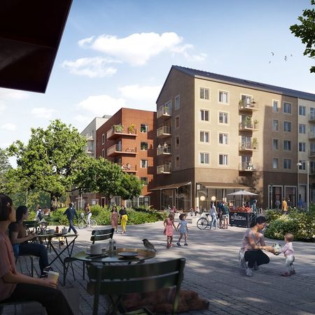 Morellvägen 19, Älta - Photo 4