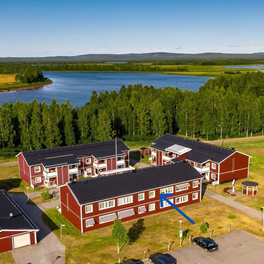 2 rok, Järvstigen 39 – trygghetsboende - Foto 2