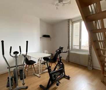 Location Appartement 1 pièce LIMOGES (87000) - Photo 2