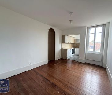 Location Appartement 3 pièces 44m² DIJON 21000 - Photo 6