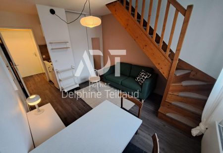 Appartement T2 à FONTAINE - Photo 2