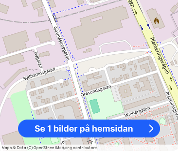 Östra Sandviksgatan, 13 B, Helsingborg - Foto 1