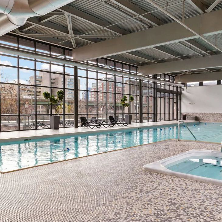 For Lease - 11 Brunel Court Unit# 1003, Toronto, Ontario - Photo 1