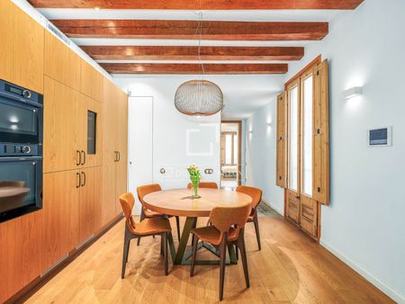 Spectacular renovated apartment with 2 bedrooms, in Diputacion Street, Eixample Left, Barcelona - Foto 5