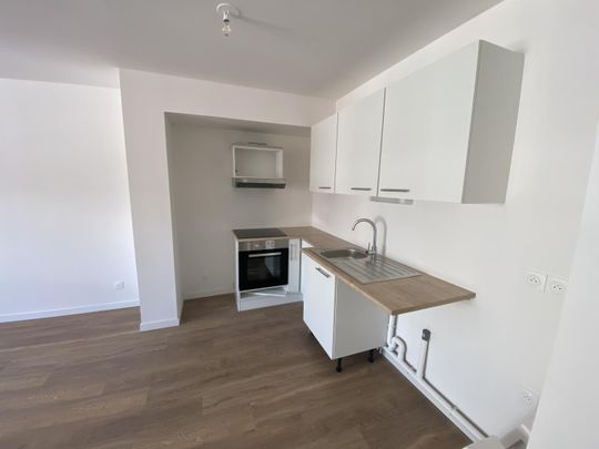 location Appartement T3 DE 66.61m² À LILLE - Photo 1