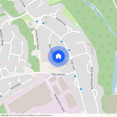 Wycherley Road, Spotland, OL12