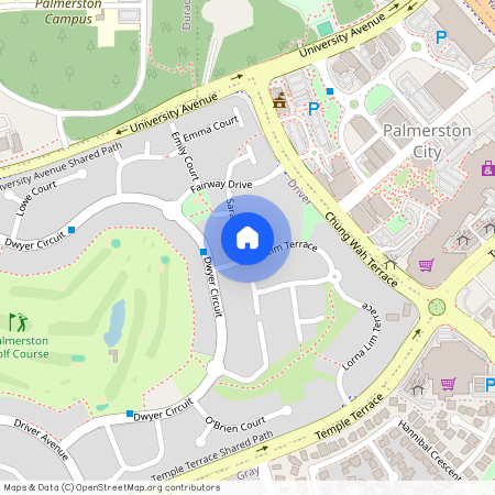 1D/5 Lorna Lim Terrace, Driver, NT 0830