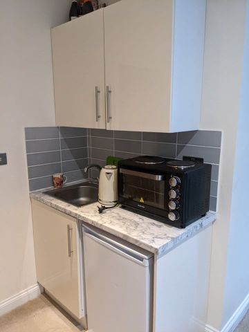 Studio Flat, Brondesbury Park, NW6 - Photo 3