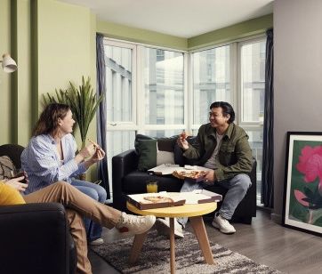 Room in a Shared Flat, Liverpool, L3 - Photo 1