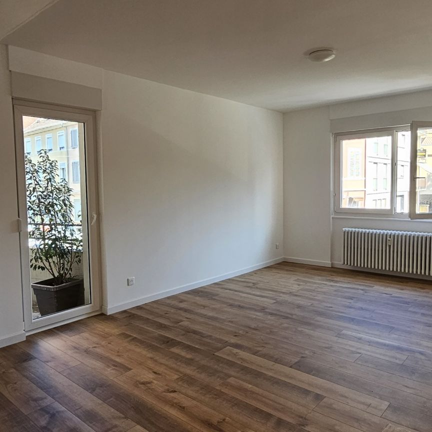Location Appartement 3 pièces 89m² MULHOUSE 68100 - Photo 1
