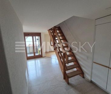 Gemütliches Wohnen auf 2 Etagen - Photo 1