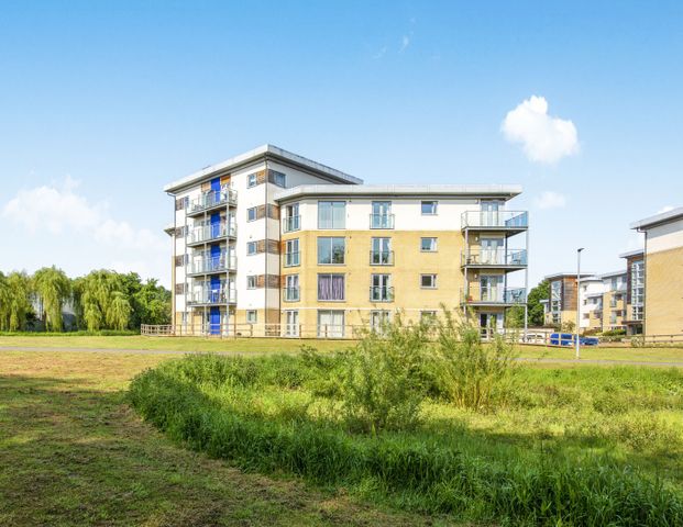 2 bedroom apartment to rent Percy Green Place, Huntingdon, PE29 - Photo 1