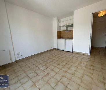 Location Appartement 1 pièce 17m² MONTPELLIER 34090 - Photo 2